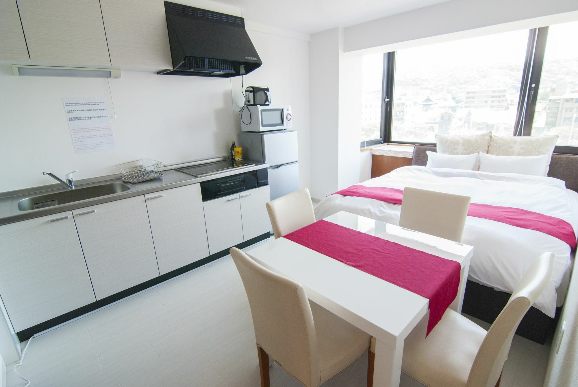 Kamogawa Riverside Guesthouse Kioto Zewnętrze zdjęcie