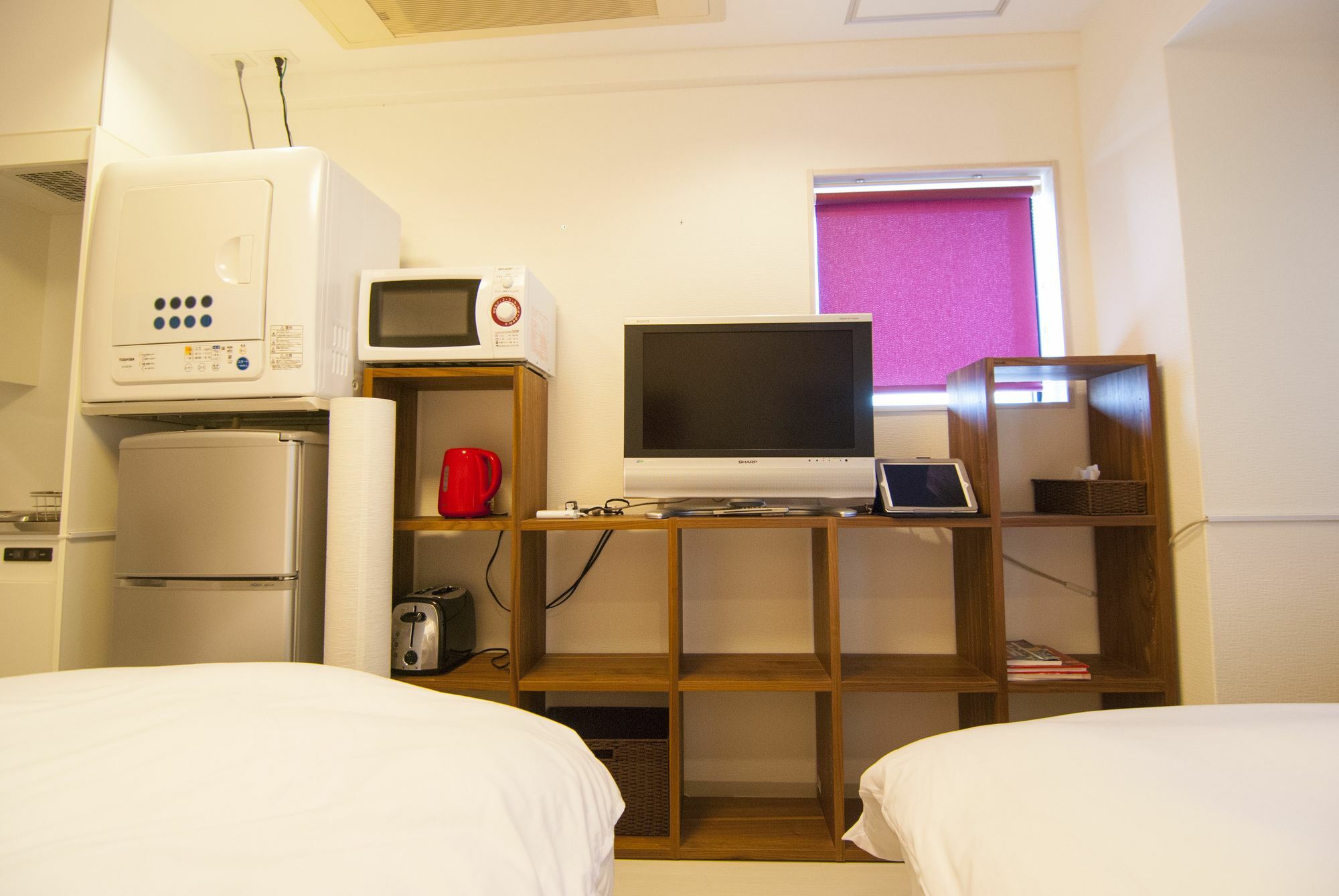 Kamogawa Riverside Guesthouse Kioto Zewnętrze zdjęcie
