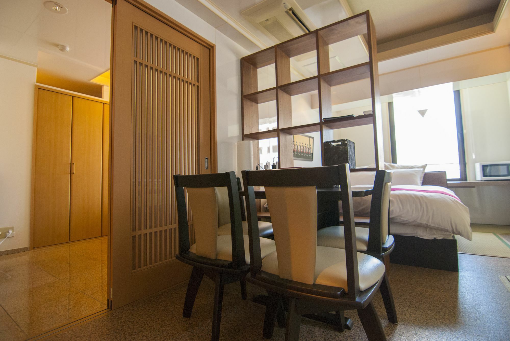 Kamogawa Riverside Guesthouse Kioto Zewnętrze zdjęcie