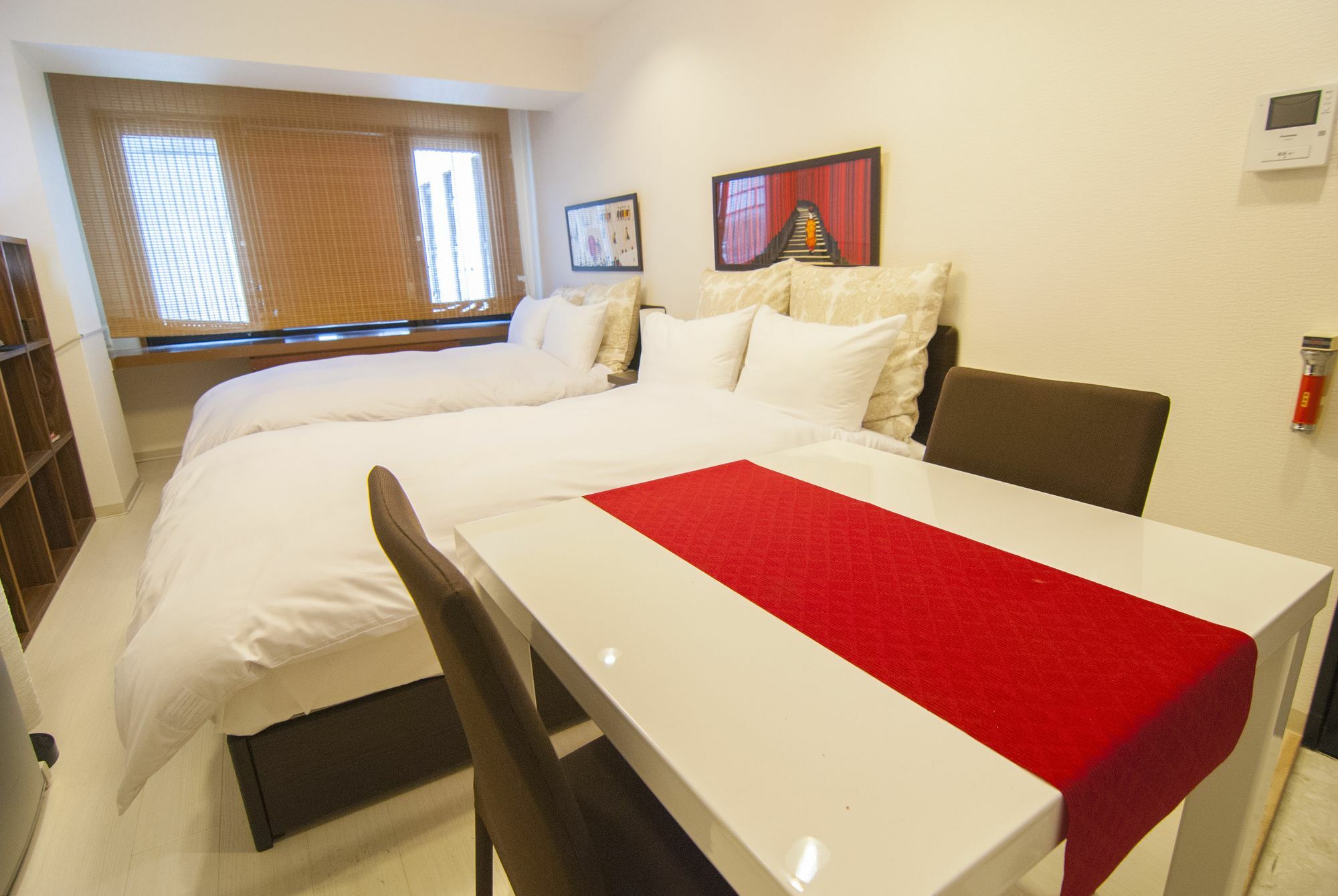 Kamogawa Riverside Guesthouse Kioto Zewnętrze zdjęcie
