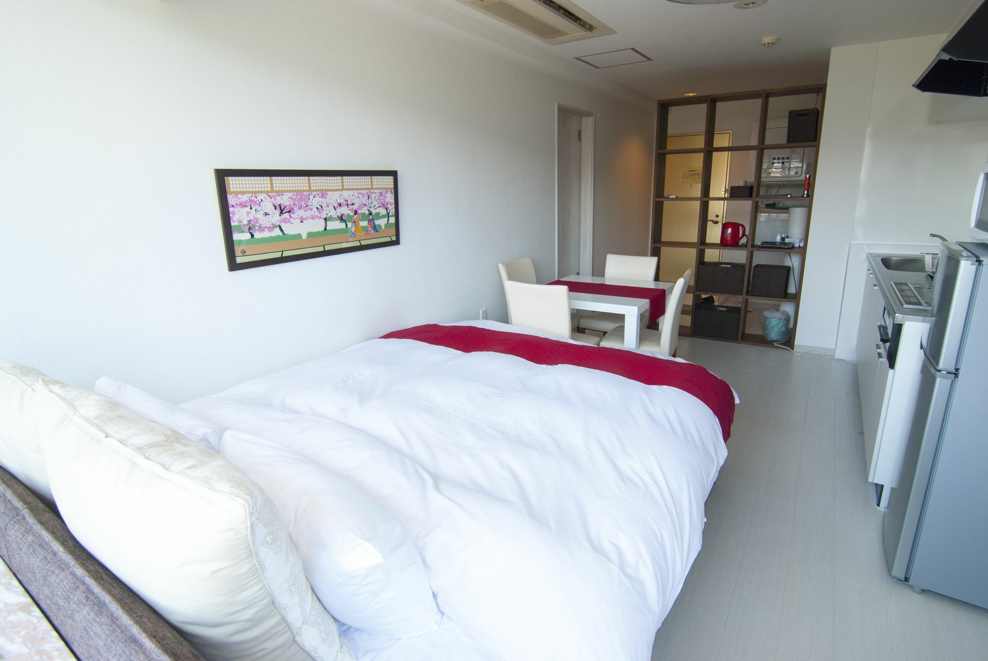 Kamogawa Riverside Guesthouse Kioto Zewnętrze zdjęcie
